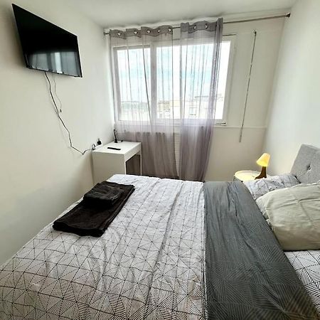 Grand Appartement 3 Chambres Balcon - Partdieu 里昂 外观 照片