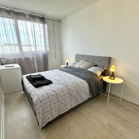 Grand Appartement 3 Chambres Balcon - Partdieu 里昂 外观 照片