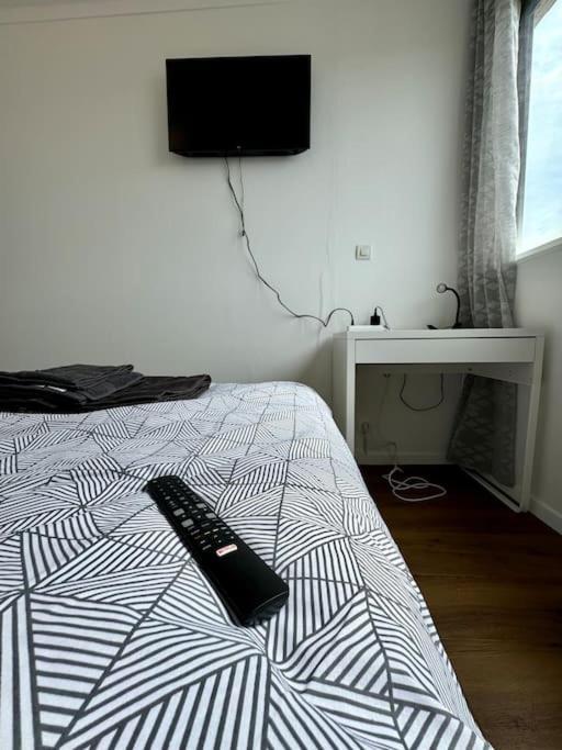 Grand Appartement 3 Chambres Balcon - Partdieu 里昂 外观 照片