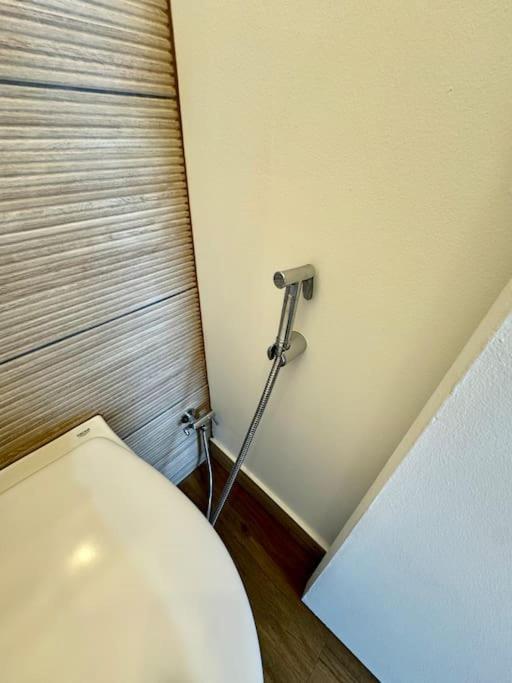 Grand Appartement 3 Chambres Balcon - Partdieu 里昂 外观 照片