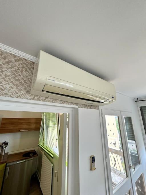 Grand Appartement 3 Chambres Balcon - Partdieu 里昂 外观 照片